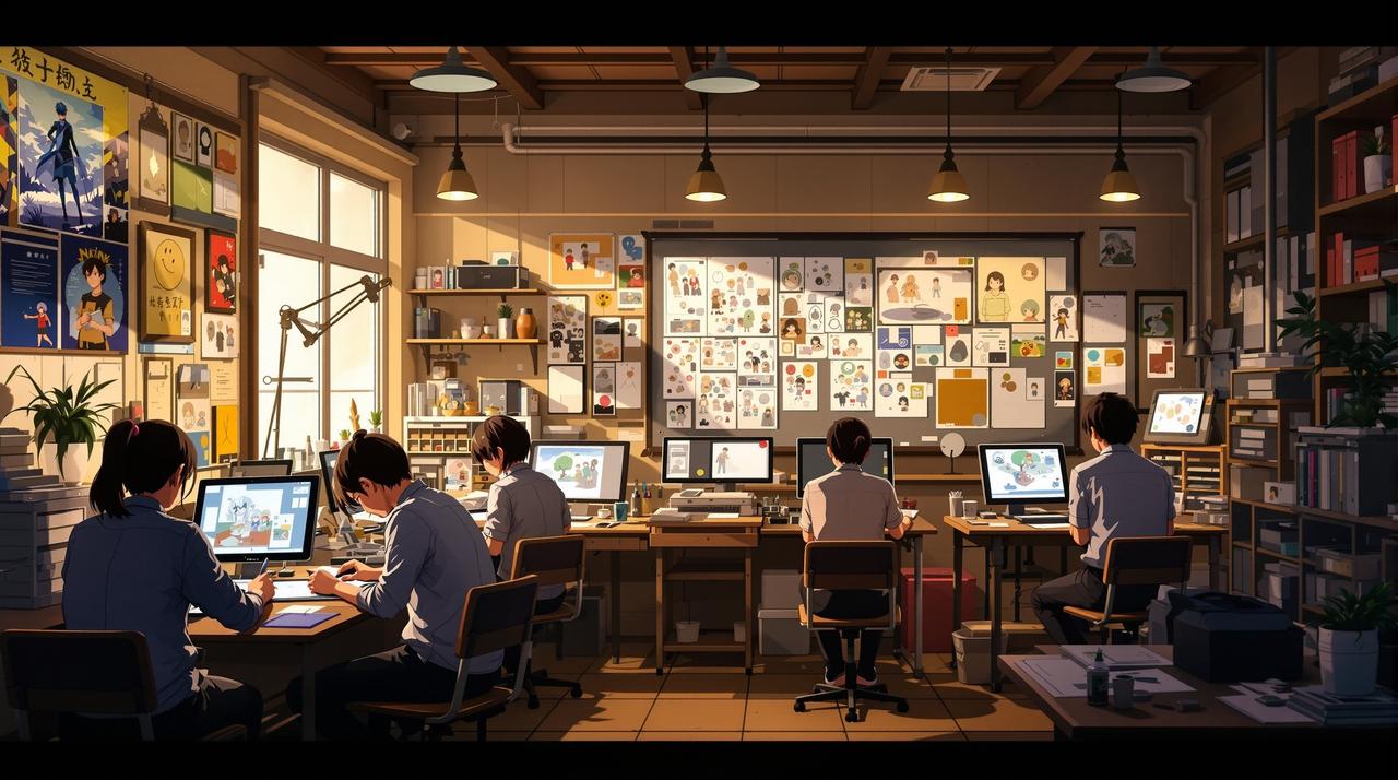 漫剧工场 - 漫剧工场签约国际知名动画导演北野诚,品质内容战略再升级 漫剧工场新闻 - 漫剧工场签约国际知名动画导演北野诚,品质内容战略再升级