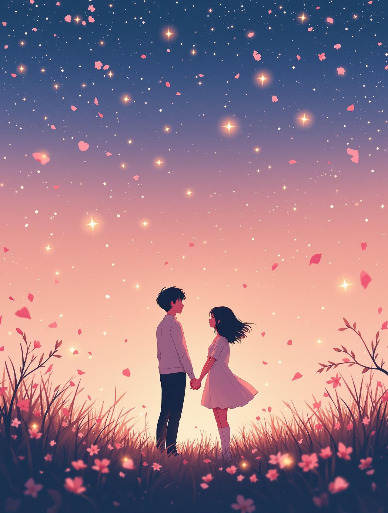 漫剧工场作品 - 星光不及你